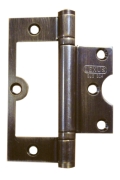Bi-Fold Hinge 102x73x2.5mm 2 Bearing AB